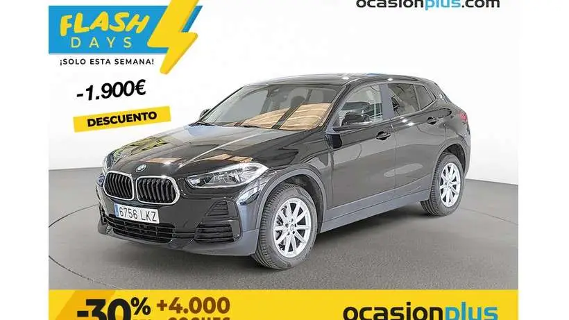 Photo 1 : Bmw X2 2020 Diesel