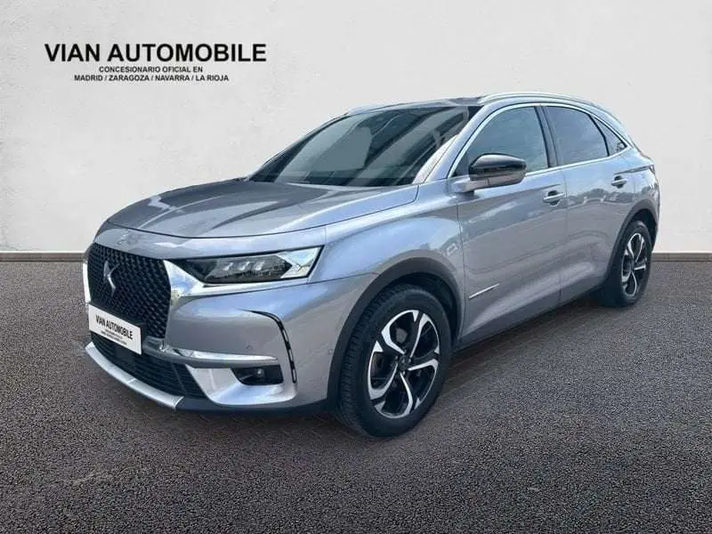 Photo 1 : Ds Automobiles Ds7 2018 Petrol