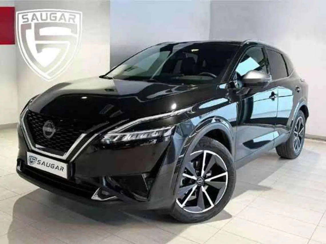 Photo 1 : Nissan Qashqai 2023 Petrol