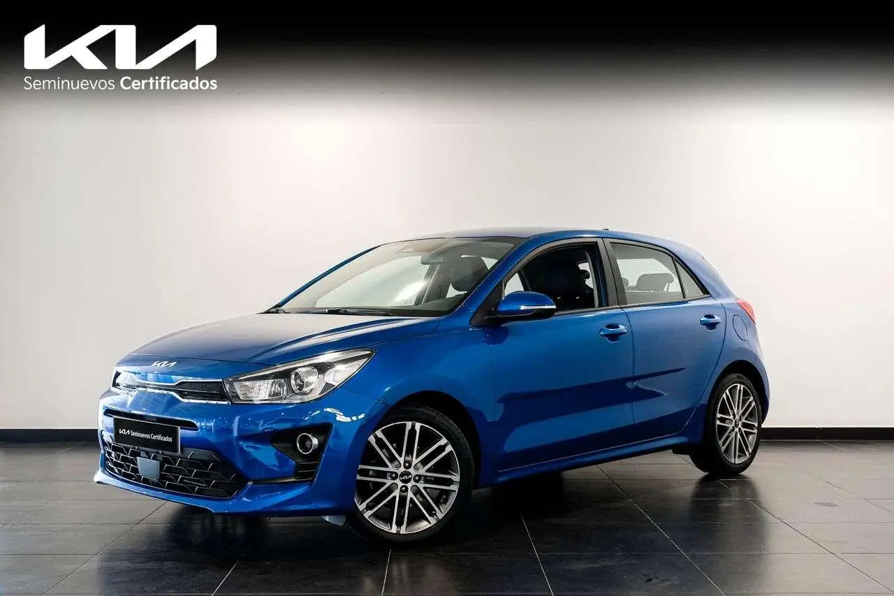 Photo 1 : Kia Rio 2022 Essence