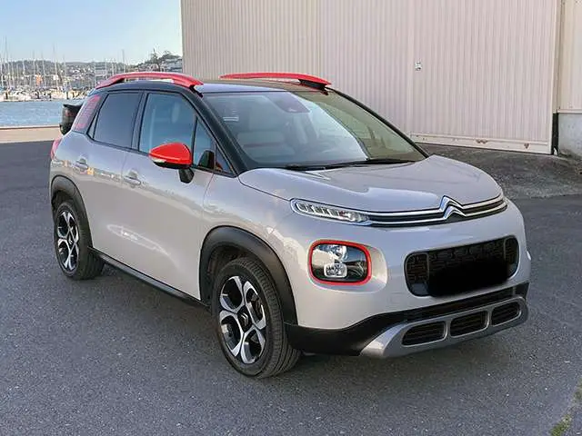 Photo 1 : Citroen C3 Aircross 2018 Diesel