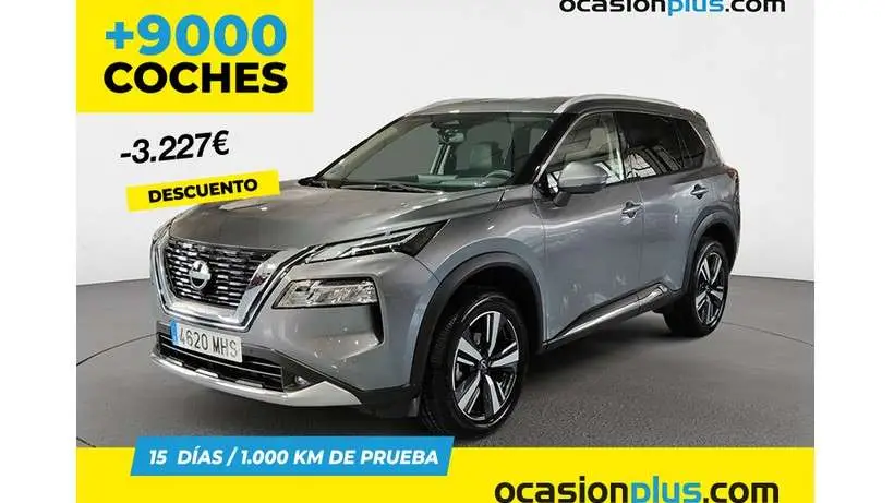 Photo 1 : Nissan X-trail 2023 Petrol