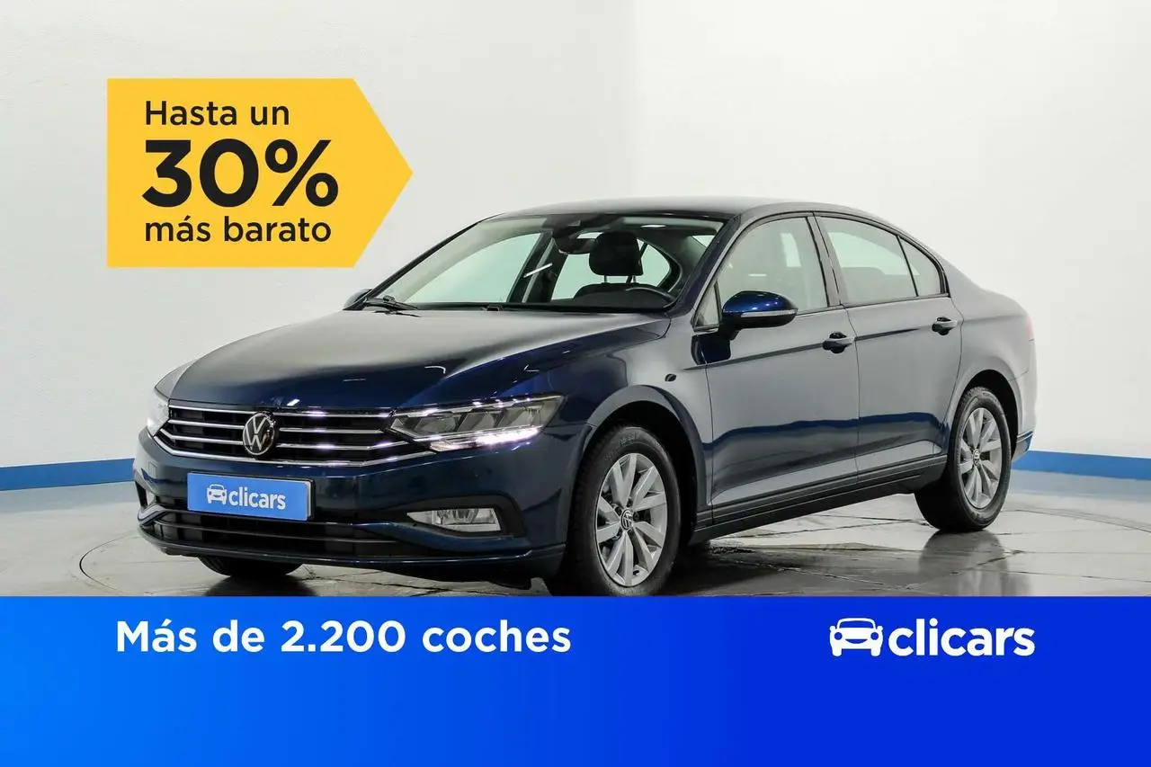 Photo 1 : Volkswagen Passat 2020 Diesel