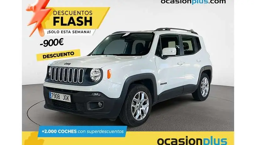 Photo 1 : Jeep Renegade 2015 Essence