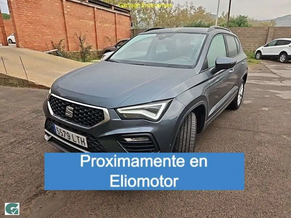 Photo 1 : Seat Ateca 2021 Diesel