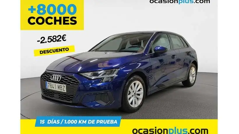 Photo 1 : Audi A3 2022 Petrol