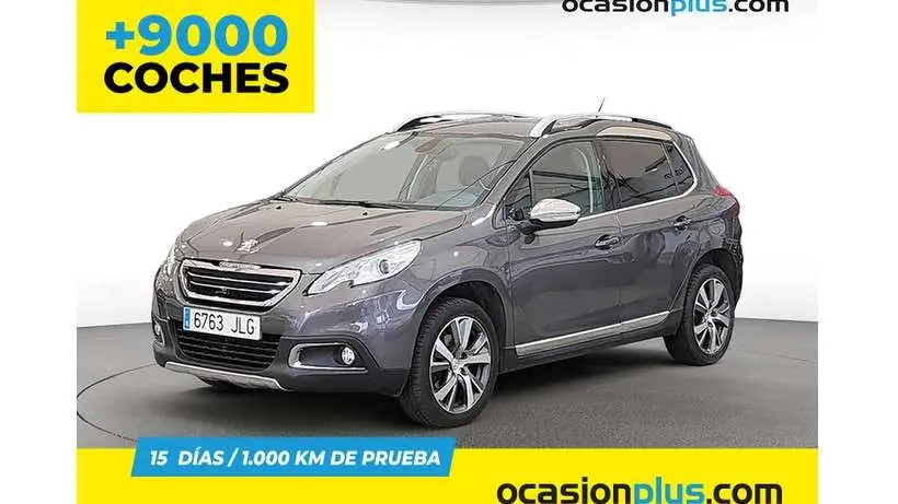 Photo 1 : Peugeot 2008 2016 Diesel