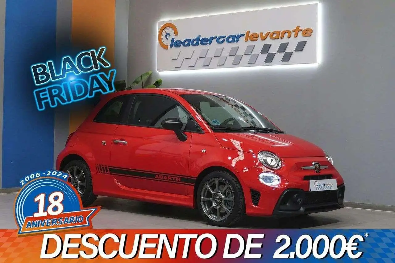 Photo 1 : Abarth 595 2022 Essence