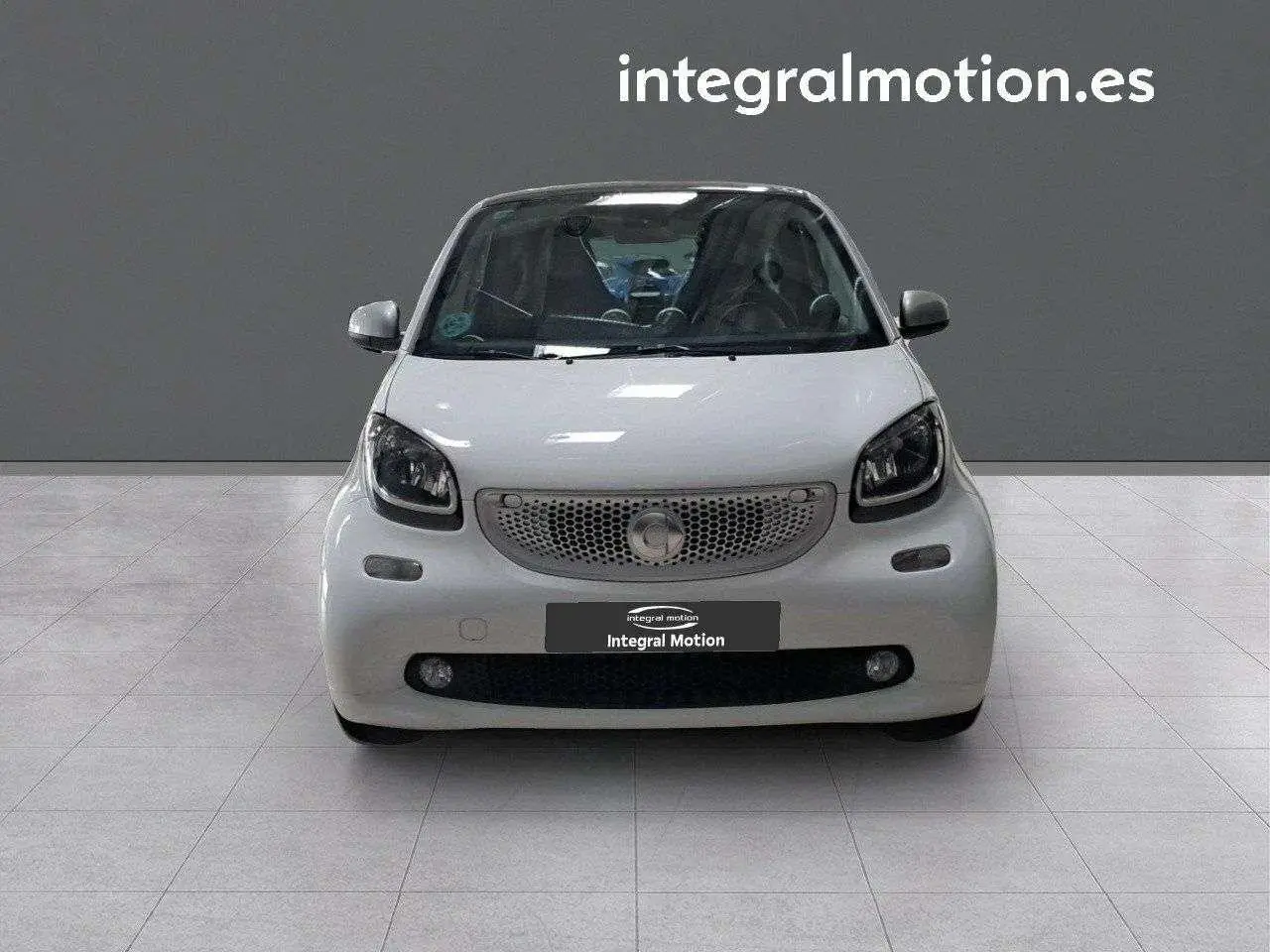 Photo 1 : Smart Fortwo 2015 Essence