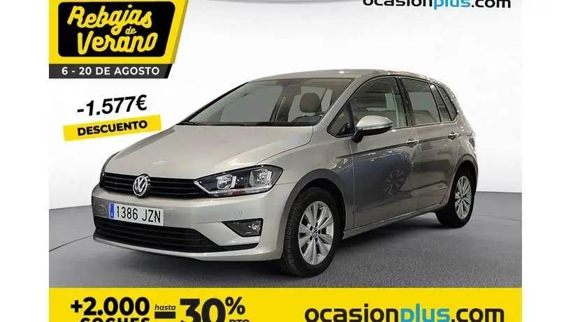 Photo 1 : Volkswagen Golf 2017 Essence