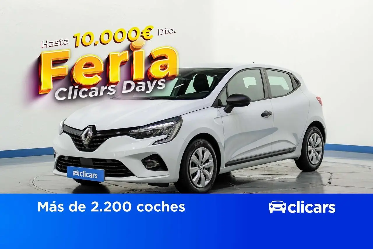 Photo 1 : Renault Clio 2020 Diesel