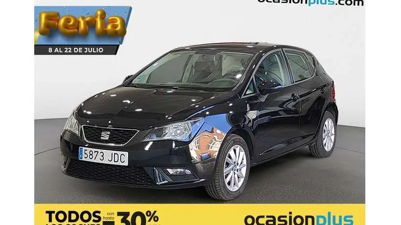 Photo 1 : Seat Ibiza 2015 Petrol