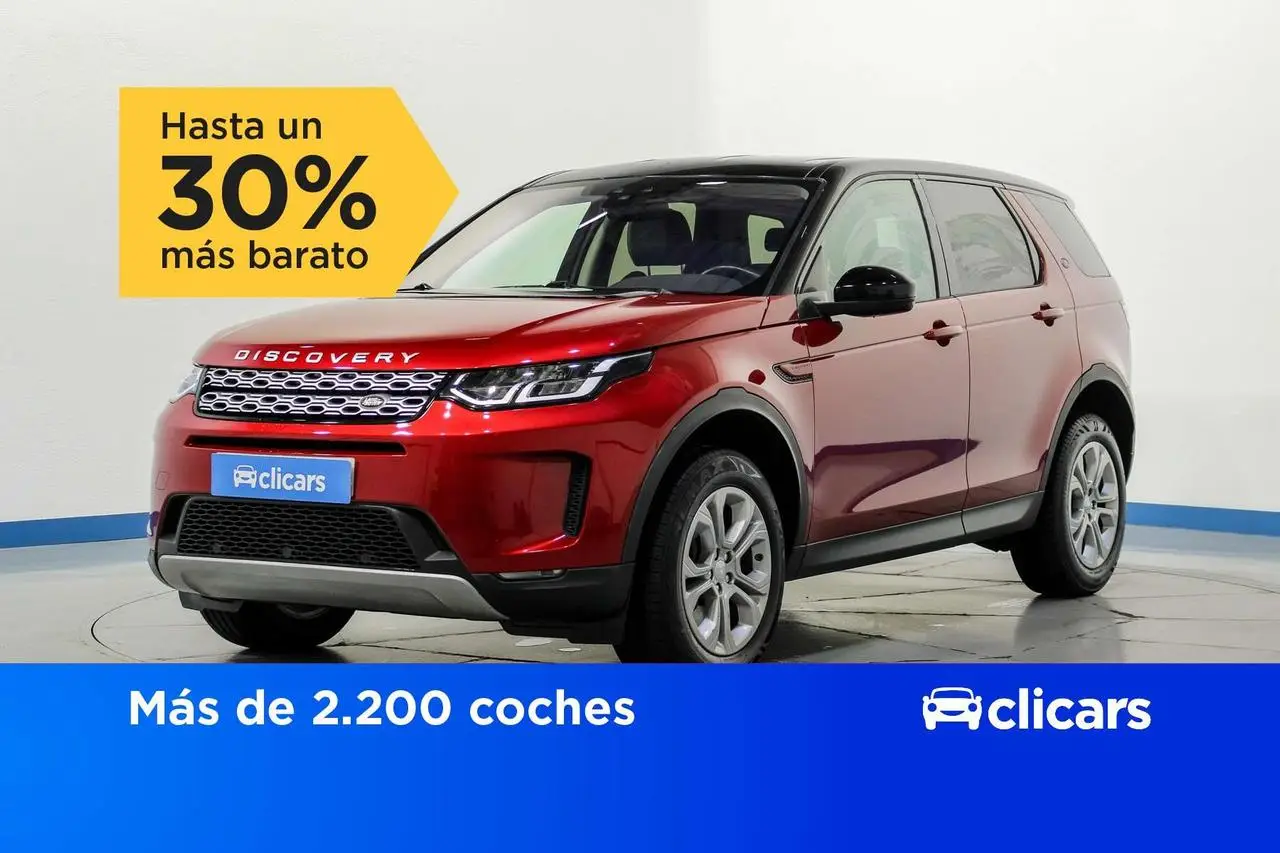 Photo 1 : Land Rover Discovery 2019 Diesel