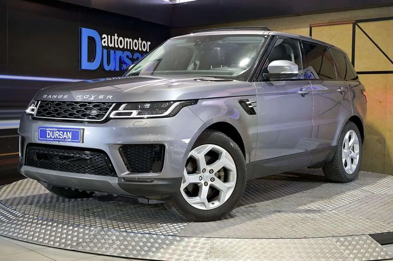 Photo 1 : Land Rover Range Rover Sport 2020 Diesel