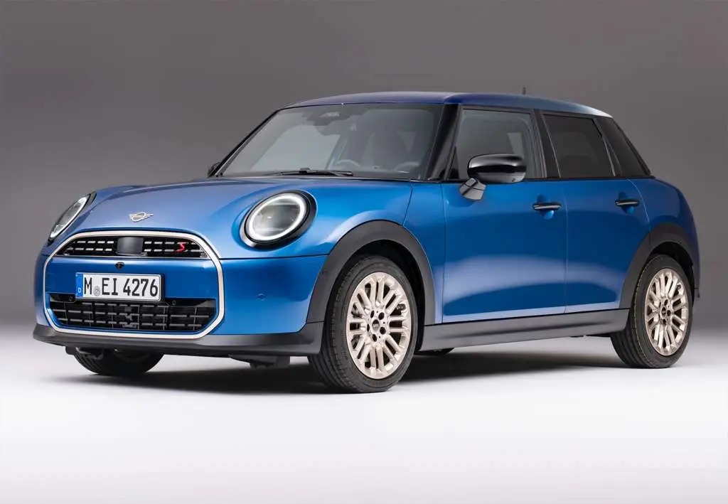 Photo 1 : Mini Cooper 2024 Essence