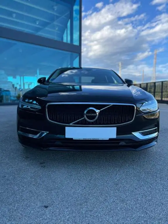 Photo 1 : Volvo S90 2021 Hybrid