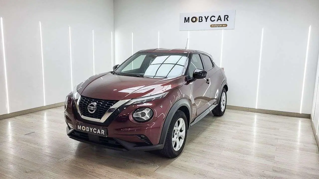 Photo 1 : Nissan Juke 2020 Essence