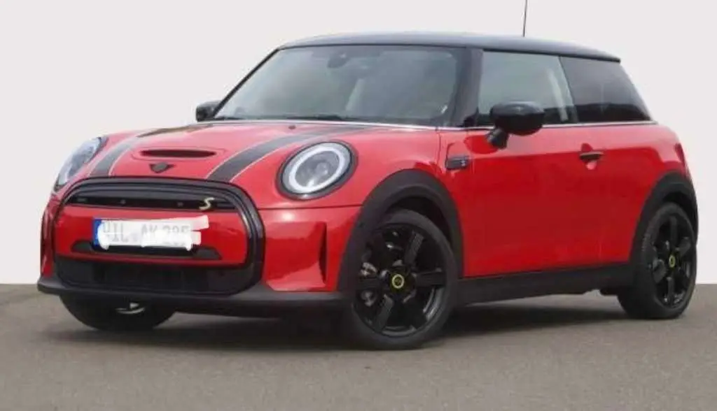 Photo 1 : Mini Cooper 2023 Electric