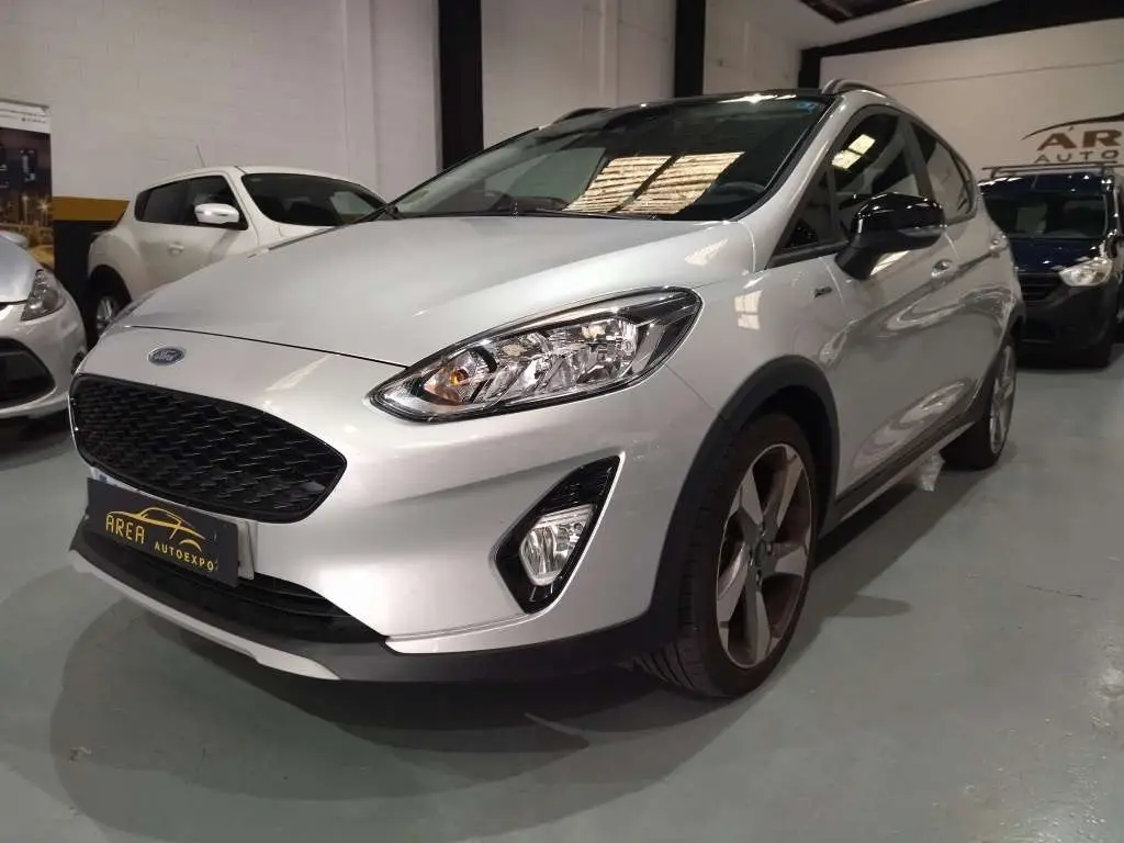 Photo 1 : Ford Fiesta 2019 Petrol