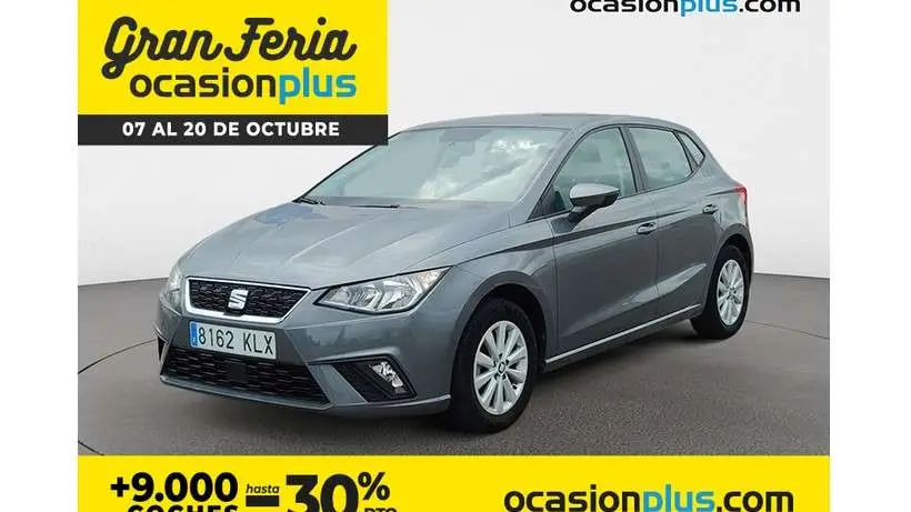 Photo 1 : Seat Ibiza 2018 Essence