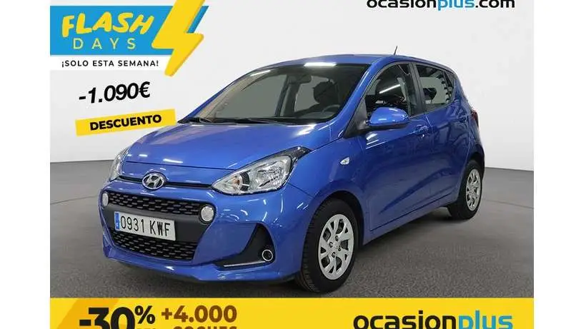 Photo 1 : Hyundai I10 2019 Petrol