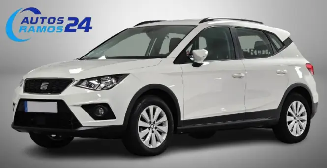 Photo 1 : Seat Arona 2021 Essence