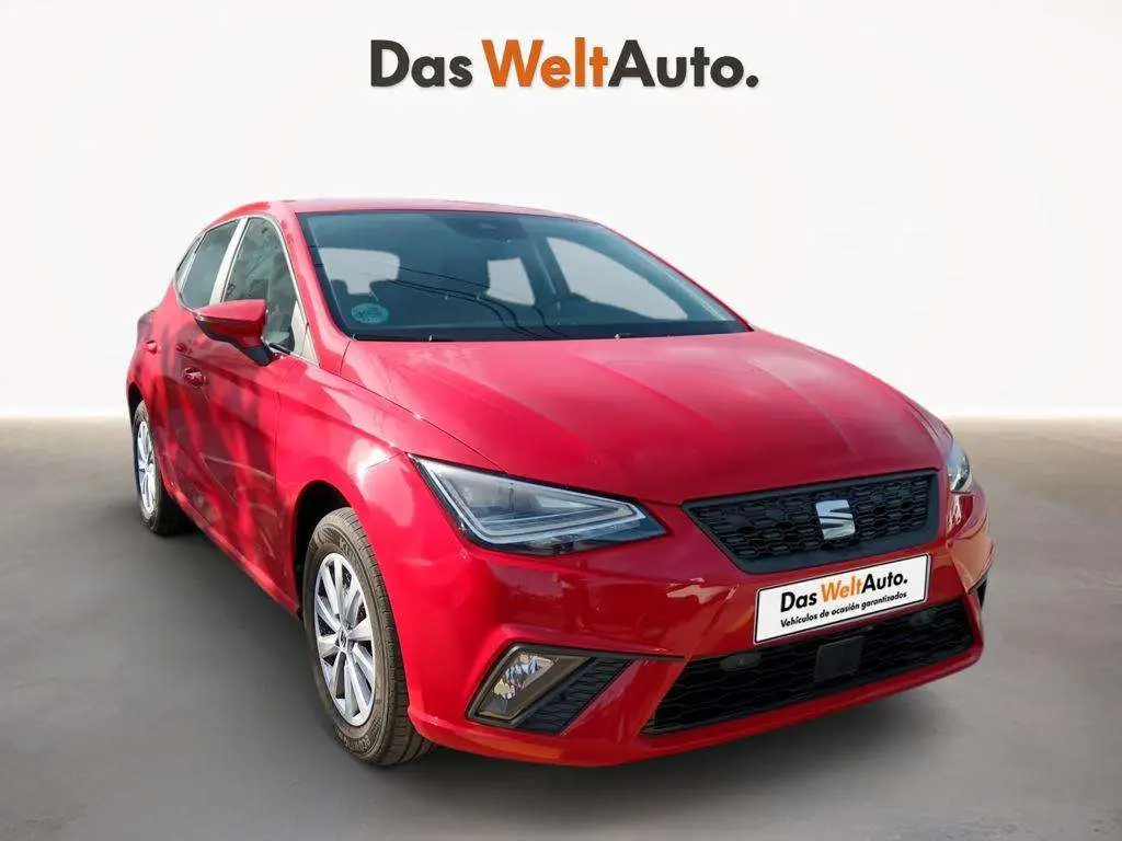 Photo 1 : Seat Ibiza 2024 Essence