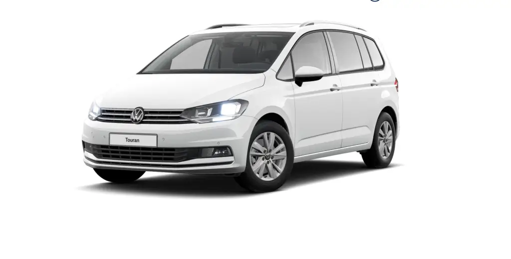 Photo 1 : Volkswagen Touran 2024 Diesel