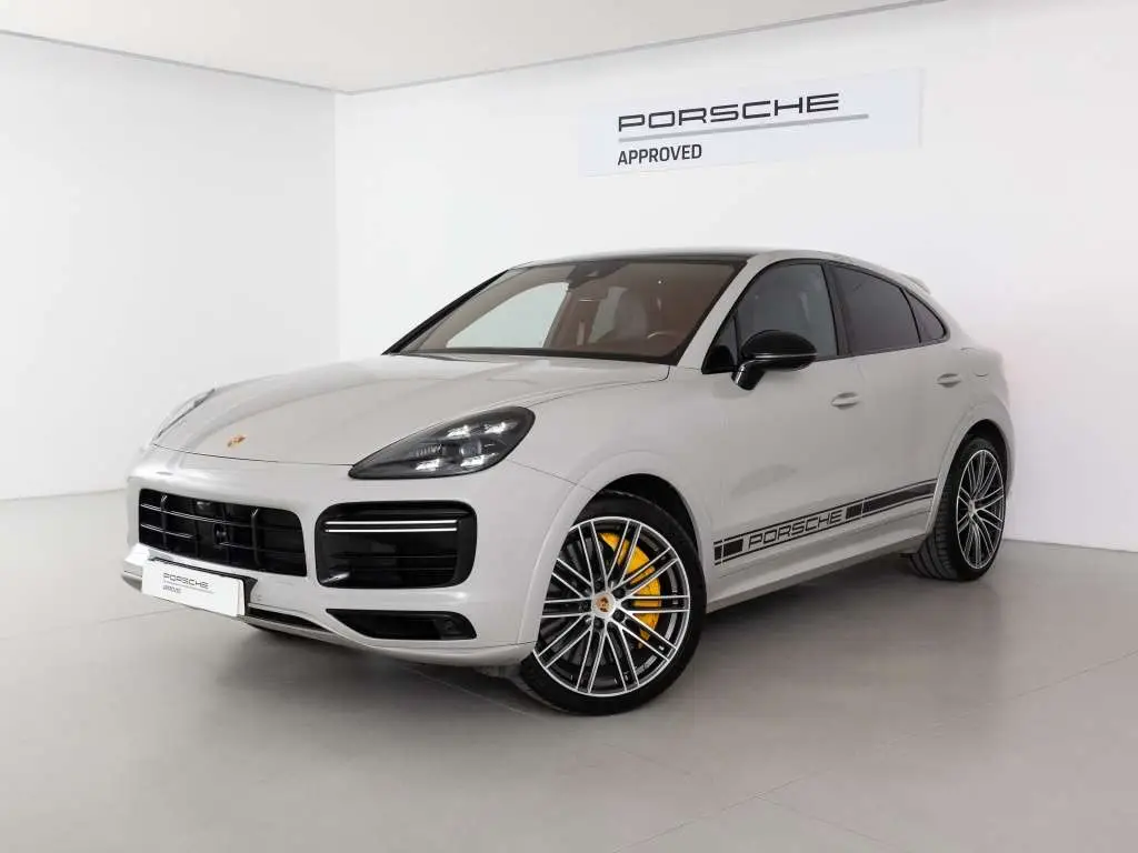 Photo 1 : Porsche Cayenne 2020 Hybride