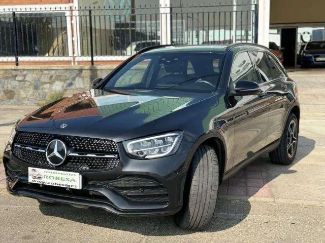 Photo 1 : Mercedes-benz Classe Glc 2020 Diesel