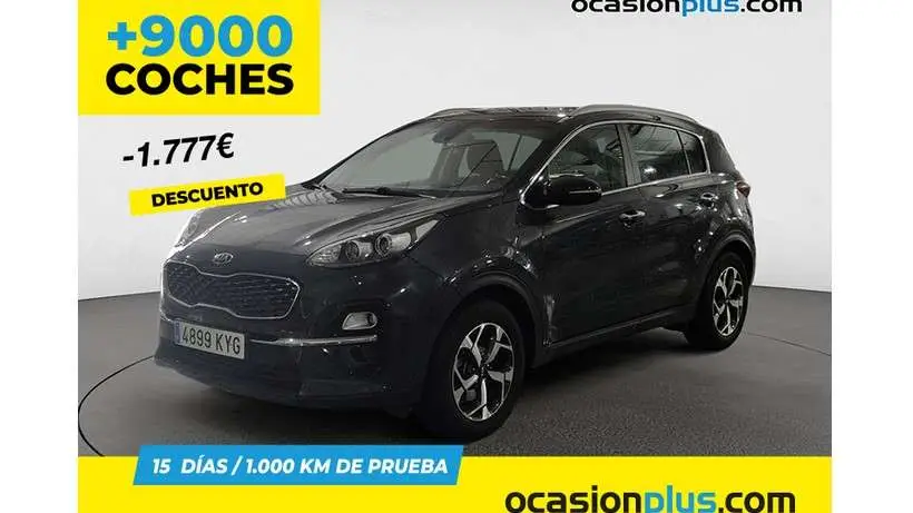 Photo 1 : Kia Sportage 2019 Diesel