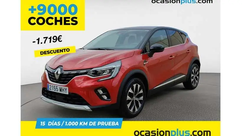 Photo 1 : Renault Captur 2023 Petrol