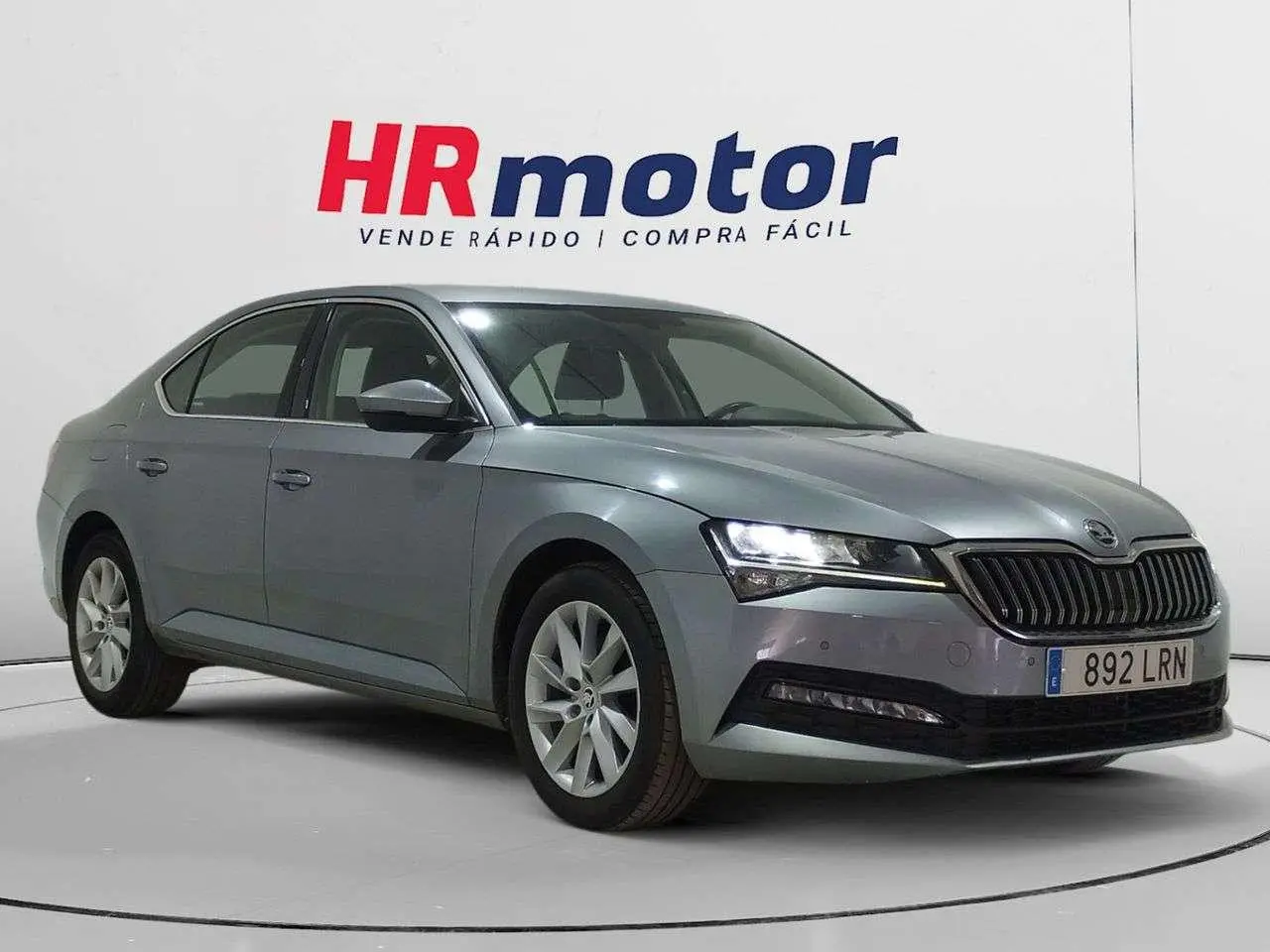 Photo 1 : Skoda Superb 2021 Diesel