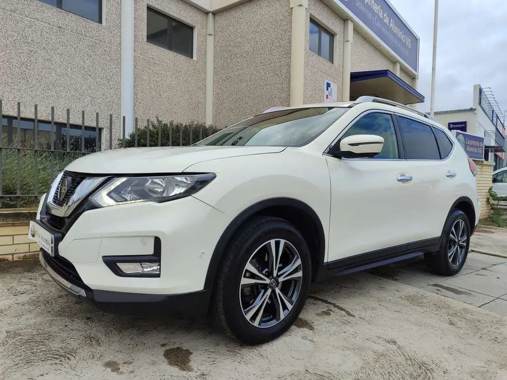 Photo 1 : Nissan X-trail 2019 Diesel