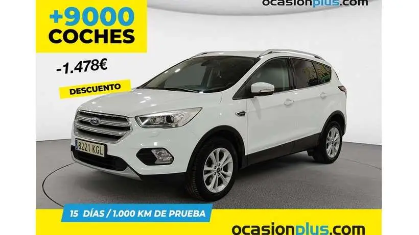 Photo 1 : Ford Kuga 2017 Petrol