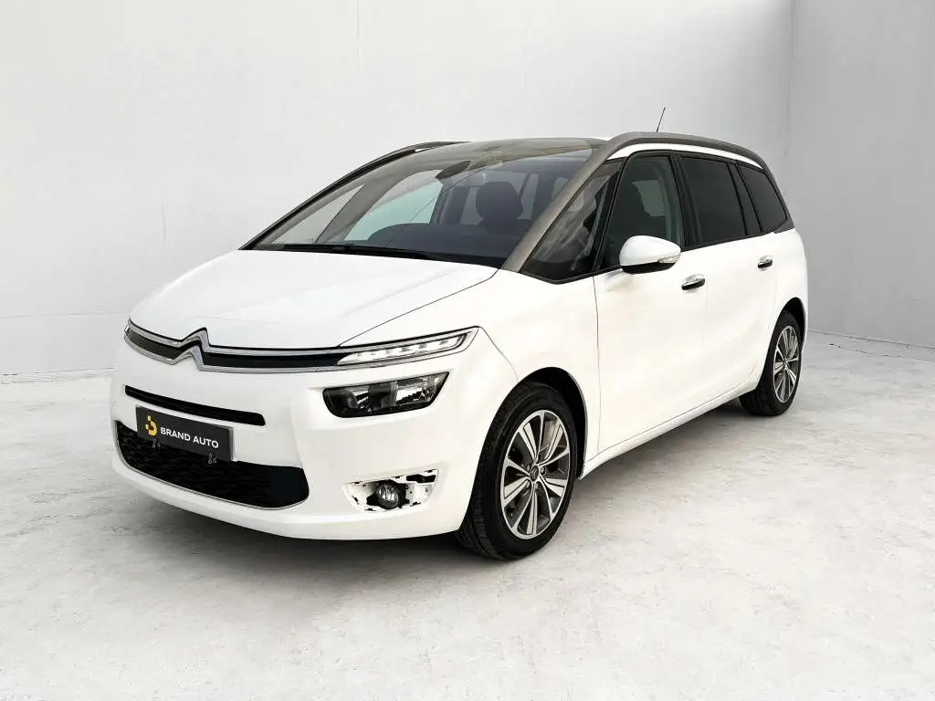 Photo 1 : Citroen C4 2016 Diesel