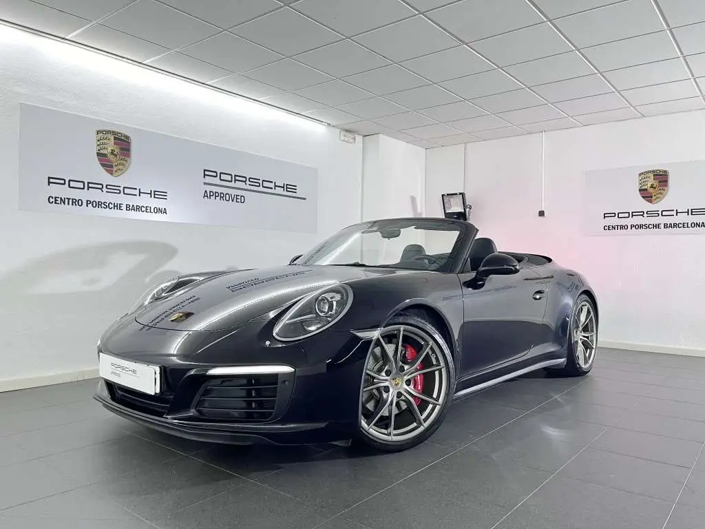 Photo 1 : Porsche 991 2016 Essence