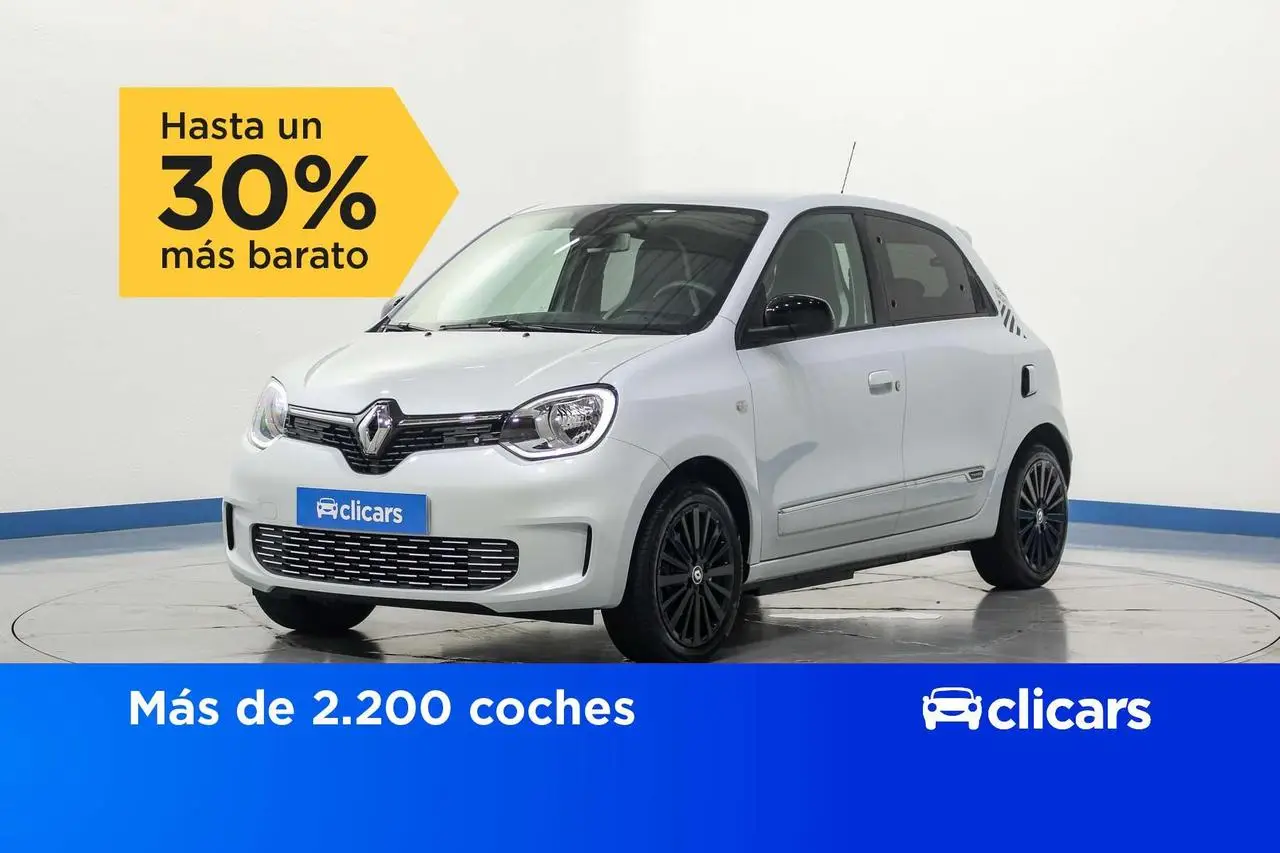 Photo 1 : Renault Twingo 2023 Électrique