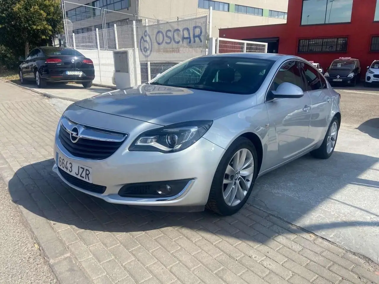 Photo 1 : Opel Insignia 2017 Diesel