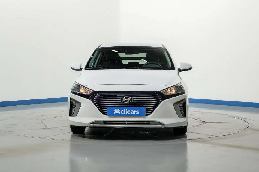 Photo 1 : Hyundai Ioniq 2019 Hybrid