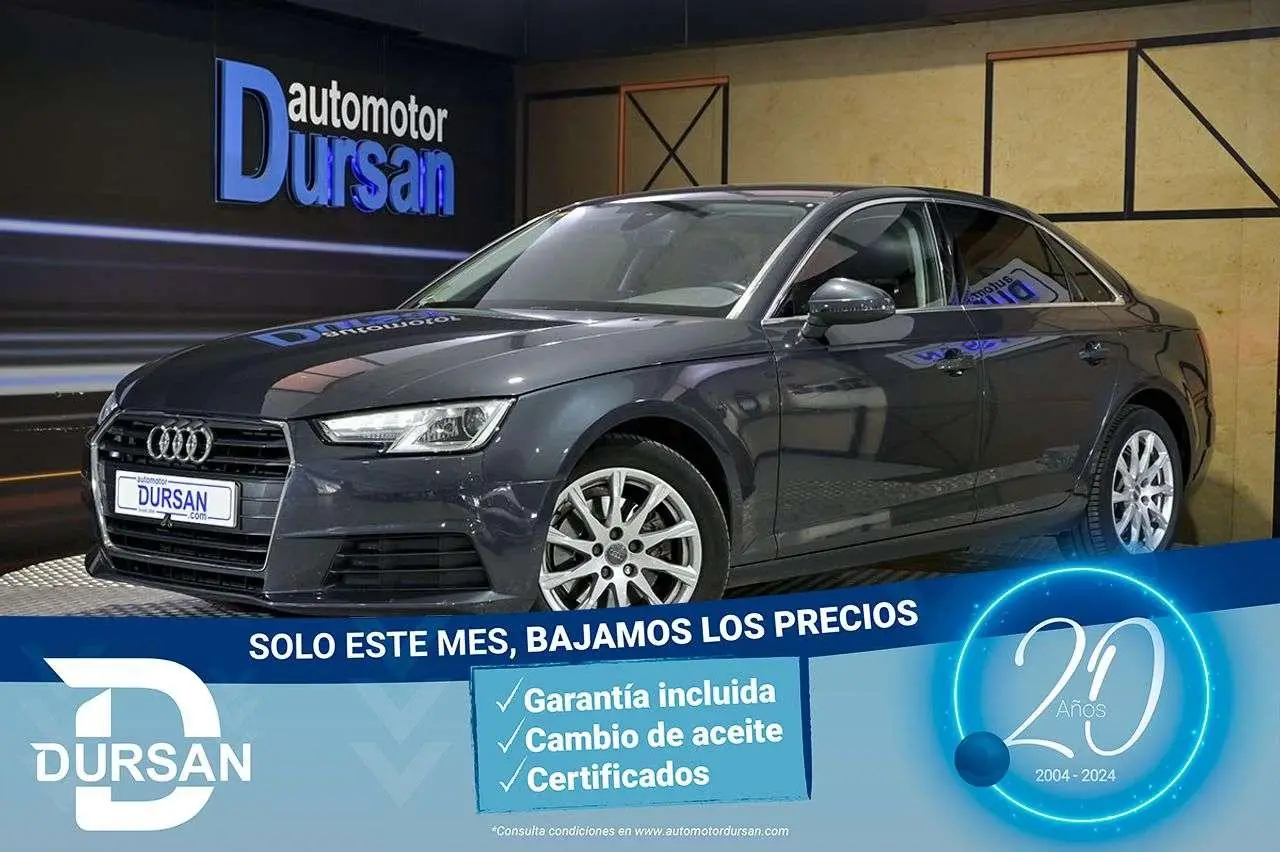 Photo 1 : Audi A4 2016 Diesel