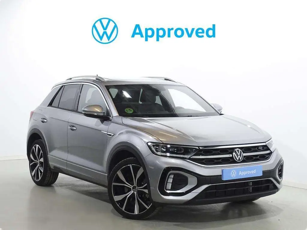 Photo 1 : Volkswagen T-roc 2022 Petrol