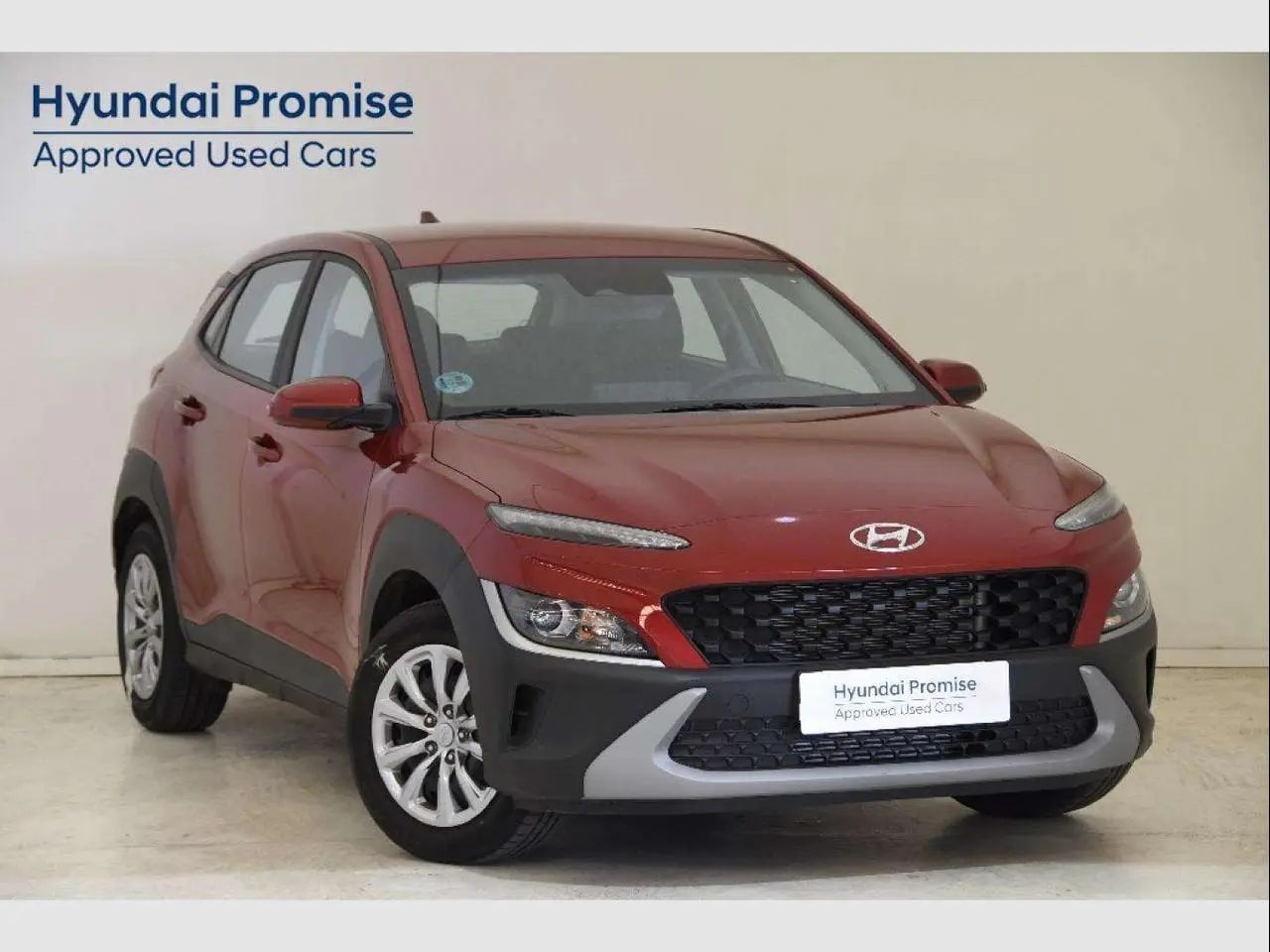 Photo 1 : Hyundai Kona 2023 Petrol