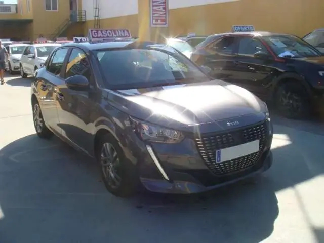 Photo 1 : Peugeot 208 2021 Petrol