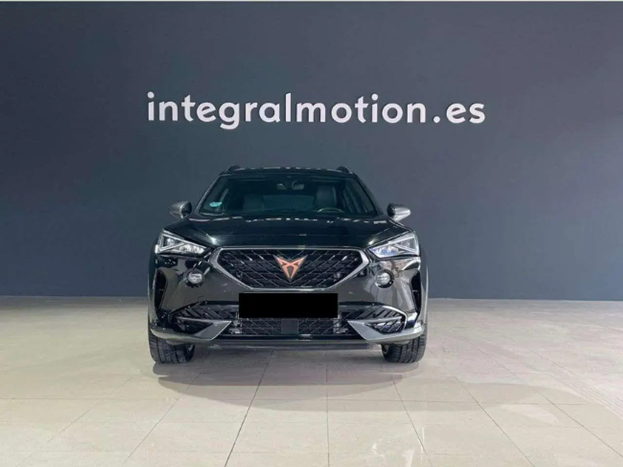 Photo 1 : Cupra Formentor 2021 Petrol