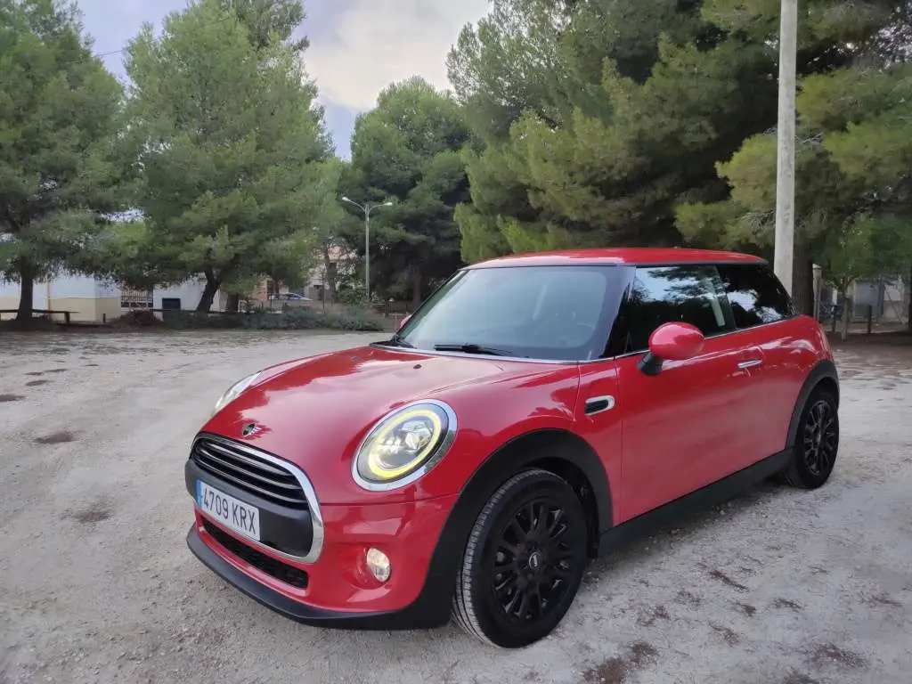 Photo 1 : Mini One 2019 Diesel