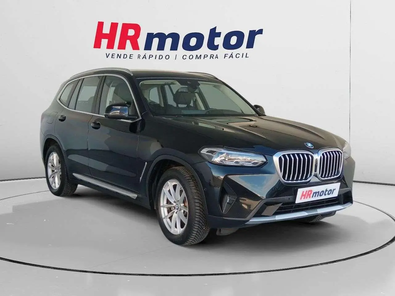 Photo 1 : Bmw X3 2022 Hybride