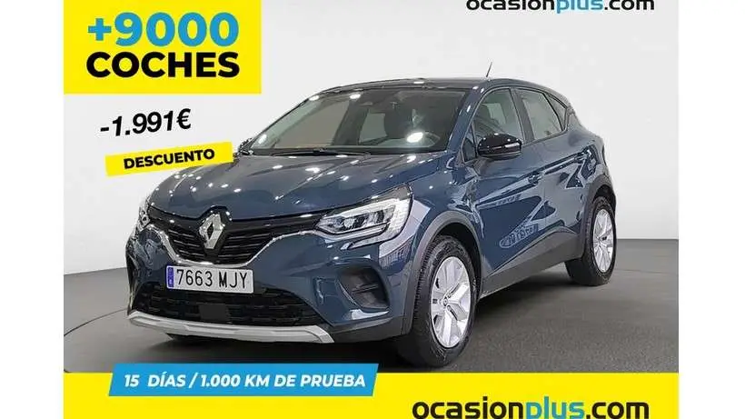 Photo 1 : Renault Captur 2023 Petrol