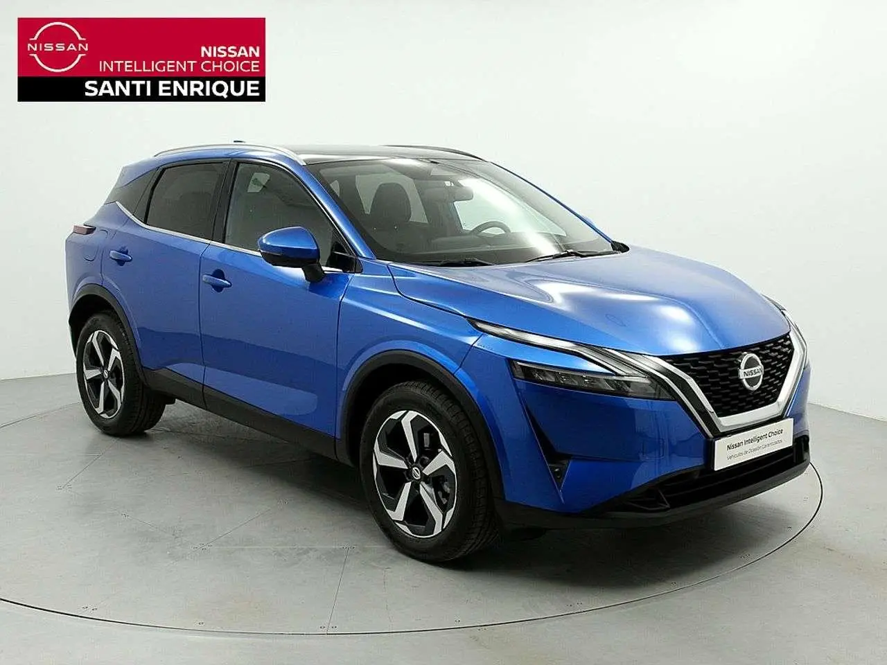 Photo 1 : Nissan Qashqai 2021 Hybrid