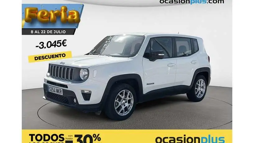 Photo 1 : Jeep Renegade 2023 Essence